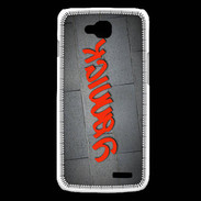 Coque LG L90 Yannick Tag