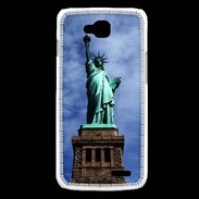Coque LG L90 Statue de la liberté PR 20