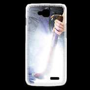 Coque LG L90 Mode frisson PR