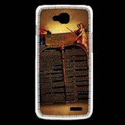 Coque LG L90 Déclaration des droits de l'homme ZG