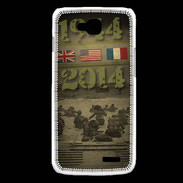 Coque LG L90 Débarquement Normandie plage 1 ZG