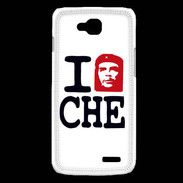 Coque LG L90 I love CHE