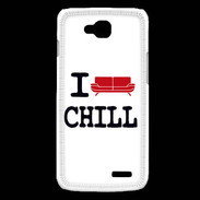 Coque LG L90 I love Chill