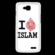 Coque LG L90 I love Islam