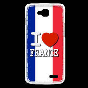 Coque LG L90 I love France 2