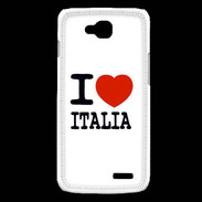 Coque LG L90 I love Italia
