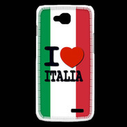 Coque LG L90 I love Italia 3