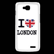 Coque LG L90 I love London 3