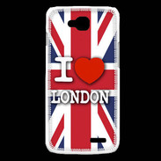 Coque LG L90 I love London 2