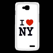 Coque LG L90 I love New York 2
