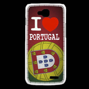 Coque LG L90 I love Portugal 3