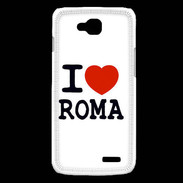 Coque LG L90 I love Roma