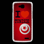 Coque LG L90 I love Tunisie 3