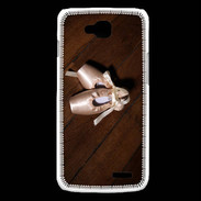 Coque LG L90 Chaussons de danse PR