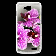 Coque LG L90 Belle Orchidée PR