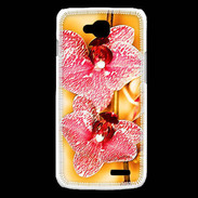 Coque LG L90 Belle Orchidée PR 20