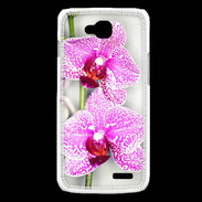 Coque LG L90 Belle Orchidée PR 30
