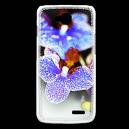 Coque LG L90 Belle Orchidée PR 40