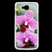 Coque LG L90 Belle Orchidée PR 50