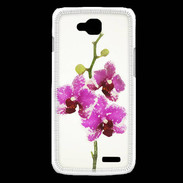 Coque LG L90 Branche orchidée PR