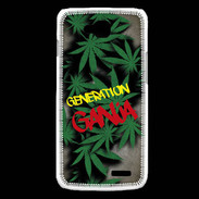 Coque LG L90 Génération Ganja ZG