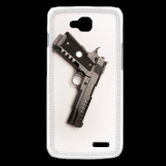 Coque LG L90 Arme PR 20