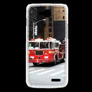 Coque LG L90 Camion de pompiers PR 10