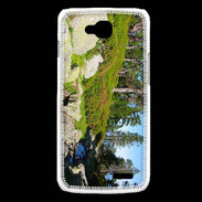 Coque LG L90 DP Chemin de randonnée