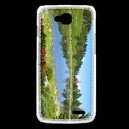 Coque LG L90 DP Lac de montagne
