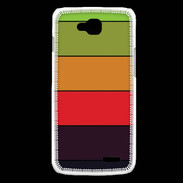 Coque LG L90 couleurs 