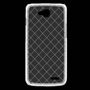 Coque LG L90 losange