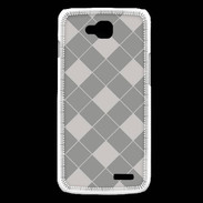 Coque LG L90 losange 2