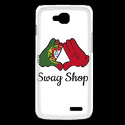 Coque LG L90 Swag shop Portugal