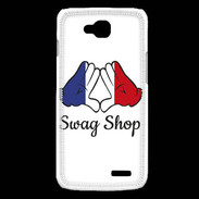 Coque LG L90 Swag Shop France