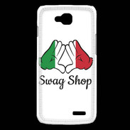 Coque LG L90 Swag Shop Italie
