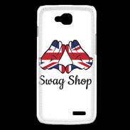 Coque LG L90 Swag Shop UK
