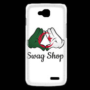 Coque LG L90 Swag Shop Algérie