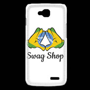 Coque LG L90 Swag Shop Brésil