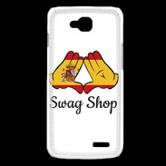 Coque LG L90 Swag Shop Espagne