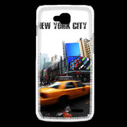 Coque LG L90 Un taxi à New York PR 10