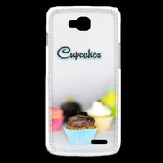 Coque LG L90 Cupcakes PR