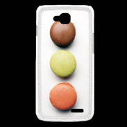 Coque LG L90 Trio de macarons PR