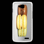Coque LG L90 Trio de macarons PR 10