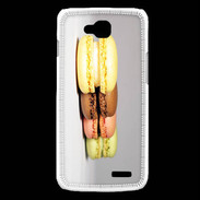 Coque LG L90 Série de 4 macarons PR