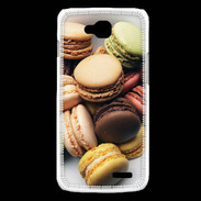 Coque LG L90 Mélange de macarons PR