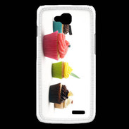 Coque LG L90 Les cupcakes PR 10