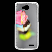 Coque LG L90 Effet cupcakes PR