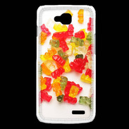 Coque LG L90 Petits nounours en folie PR