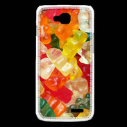 Coque LG L90 Folie de bonbons PR