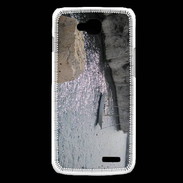 Coque LG L90 Les calanques de Cassis